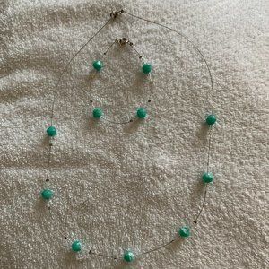 Necklace and Bracelet Set